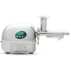 Angel Juicer 7500 All-Stainless Steel Twin Gear Juicer