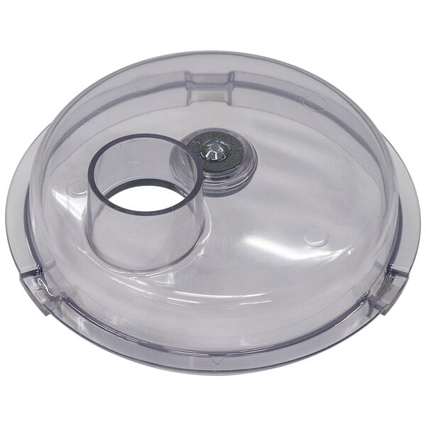 Hobart FP41-1 4 Qt. Stainless Steel Batch Bowl Food Processor - 3/4 hp