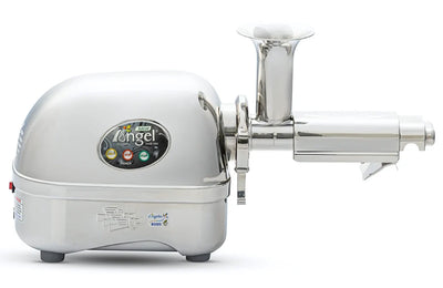 Angel Juicer 8500 All-Stainless Steel Twin Gear Juicer