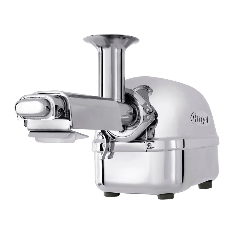 Angel Juicer 8500 All-Stainless Steel Twin Gear Juicer