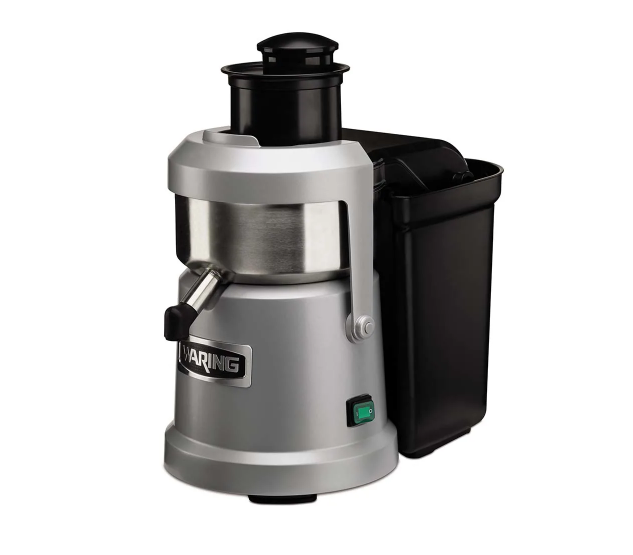Waring WJX80 Heavy Duty Pulp Eject Juice Extractor
