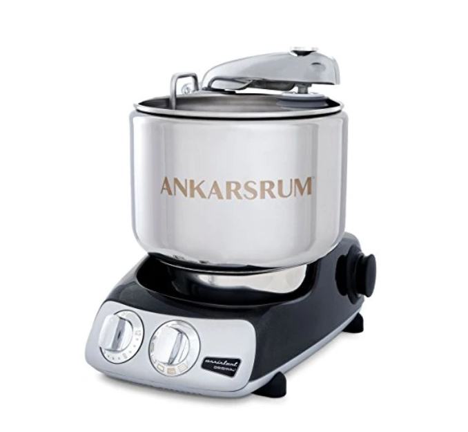 Ankarsrum Original Stand Mixer, Black Diamond