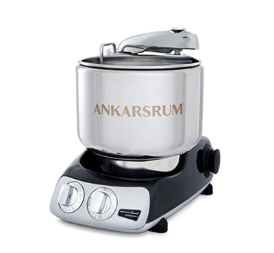 Ankarsrum Original Stand Mixer, Black Diamond