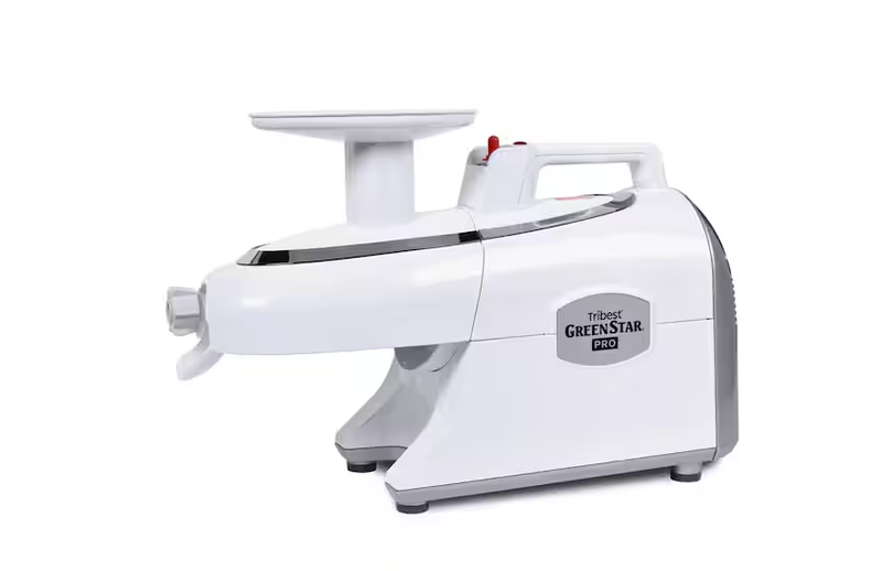 Tribest Greenstar Pro Commercial Twin Gear Juicer