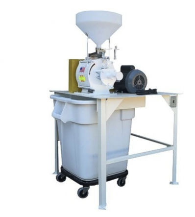 Meadow Mills Stone Burr Commercial Grain Mill, 8″